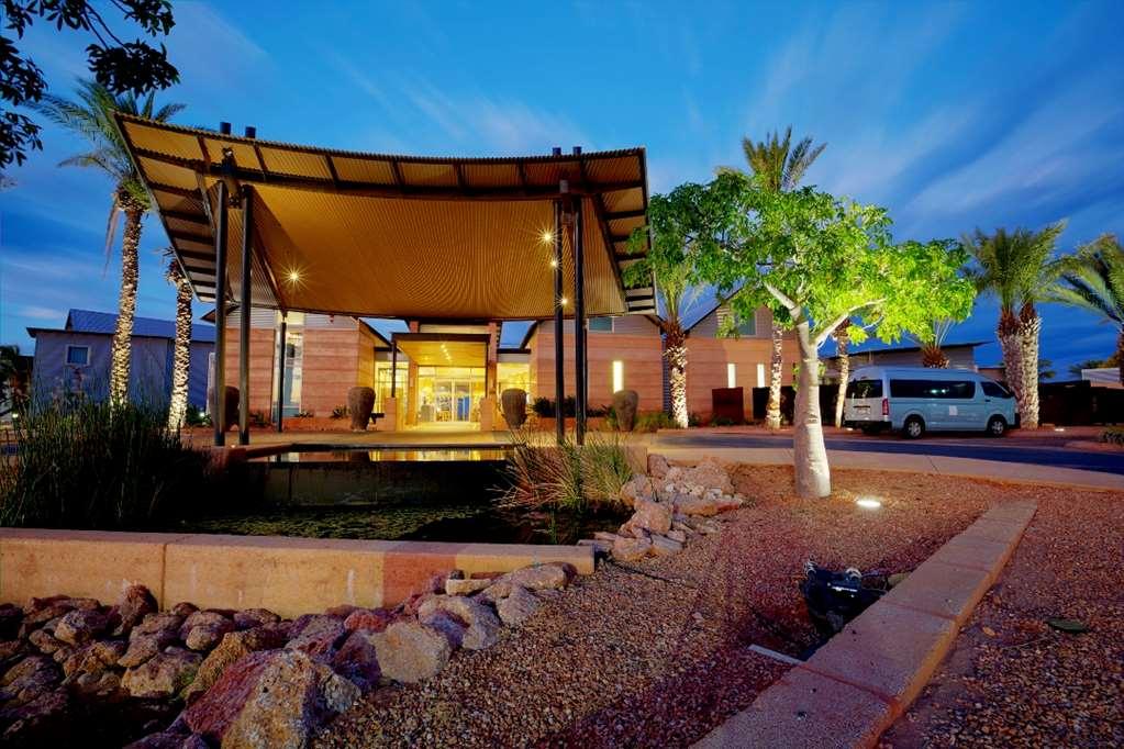 Mantarays Ningaloo Beach Resort Exmouth Exterior foto