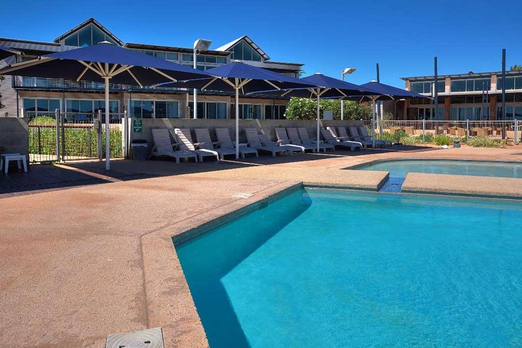 Mantarays Ningaloo Beach Resort Exmouth Facilidades foto