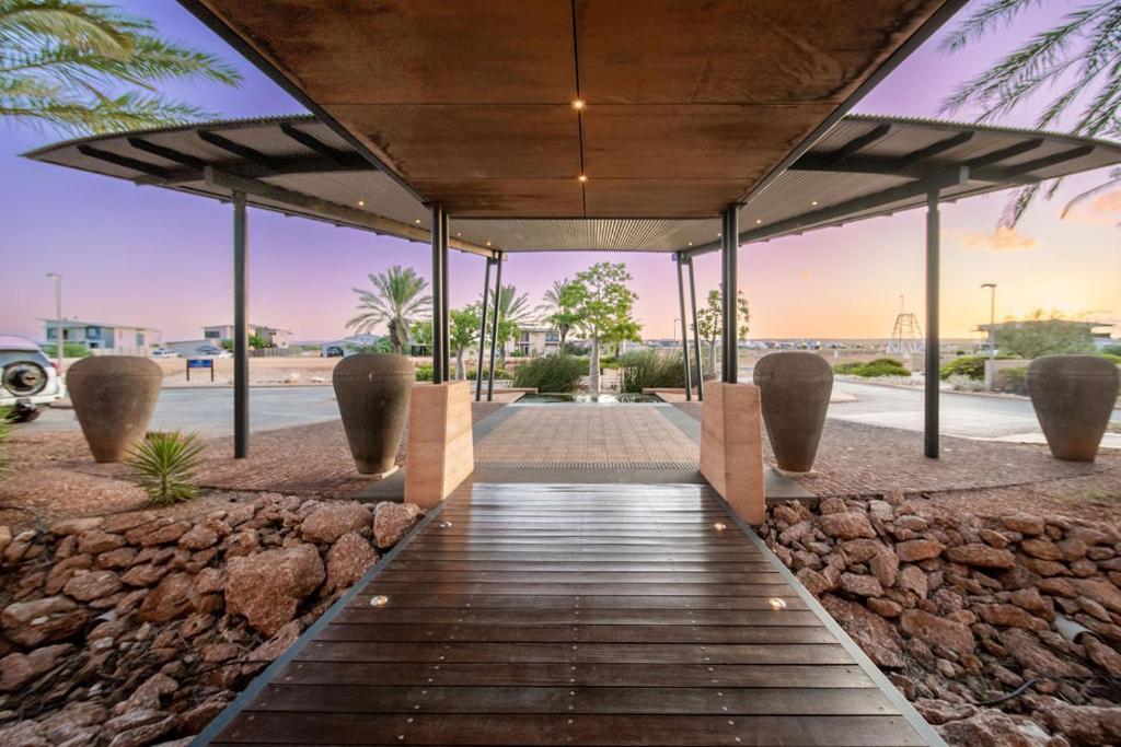 Mantarays Ningaloo Beach Resort Exmouth Exterior foto