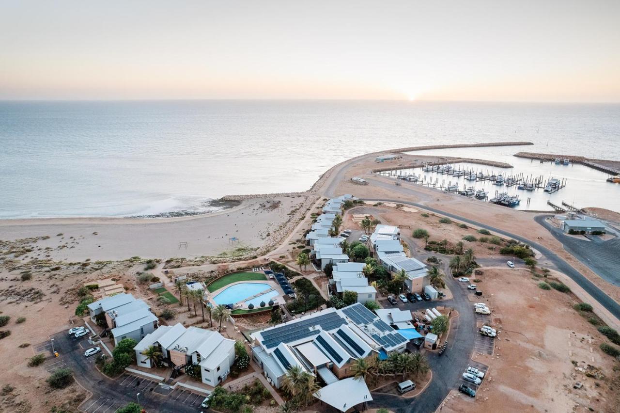 Mantarays Ningaloo Beach Resort Exmouth Exterior foto