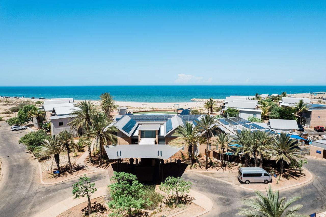 Mantarays Ningaloo Beach Resort Exmouth Exterior foto