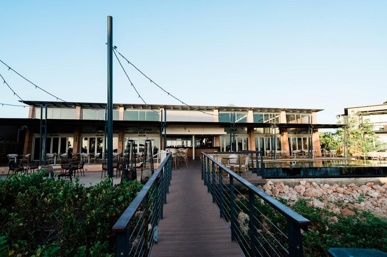 Mantarays Ningaloo Beach Resort Exmouth Exterior foto