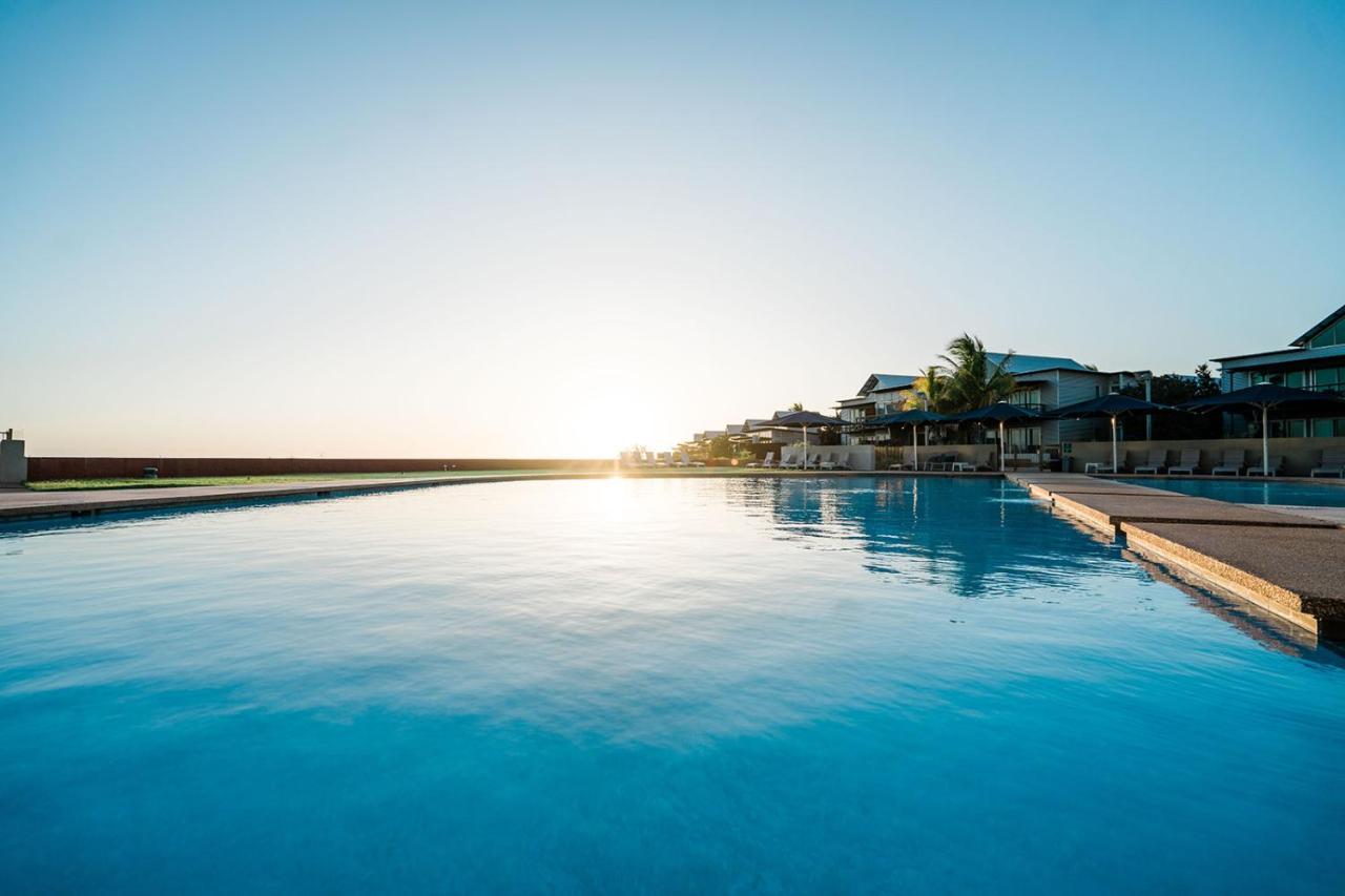 Mantarays Ningaloo Beach Resort Exmouth Exterior foto