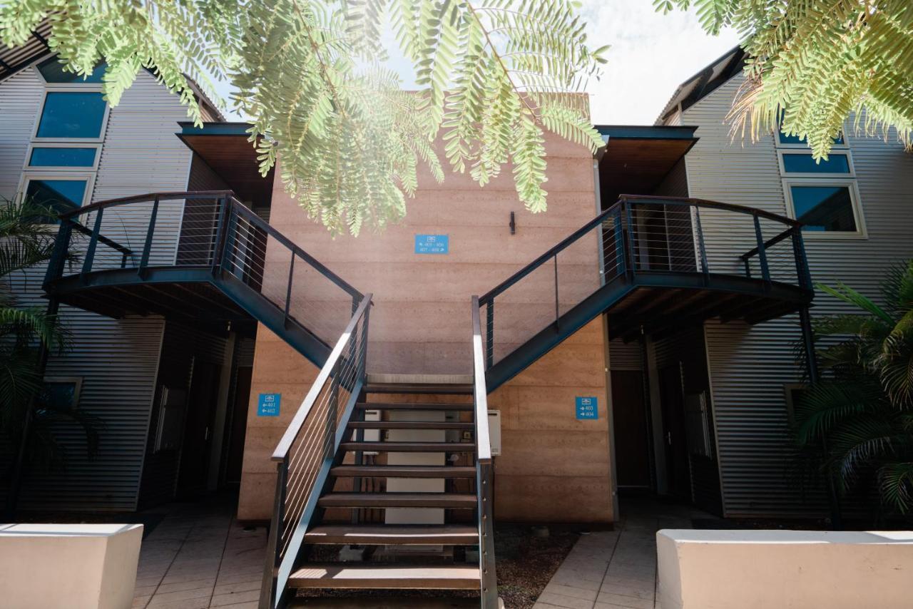 Mantarays Ningaloo Beach Resort Exmouth Exterior foto