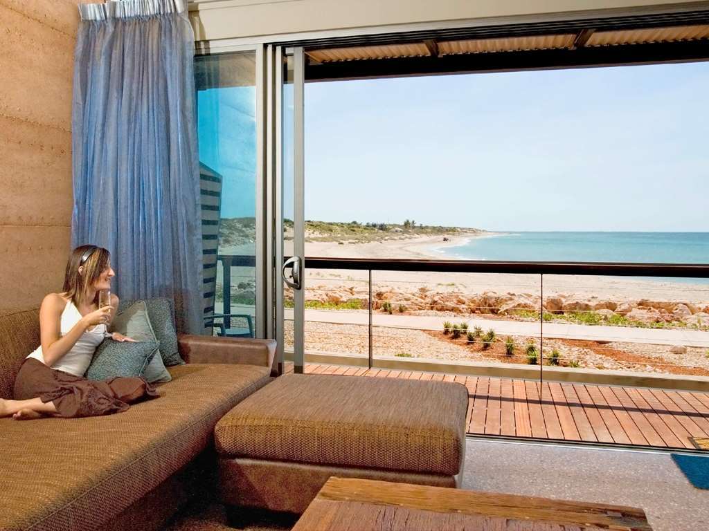 Mantarays Ningaloo Beach Resort Exmouth Exterior foto