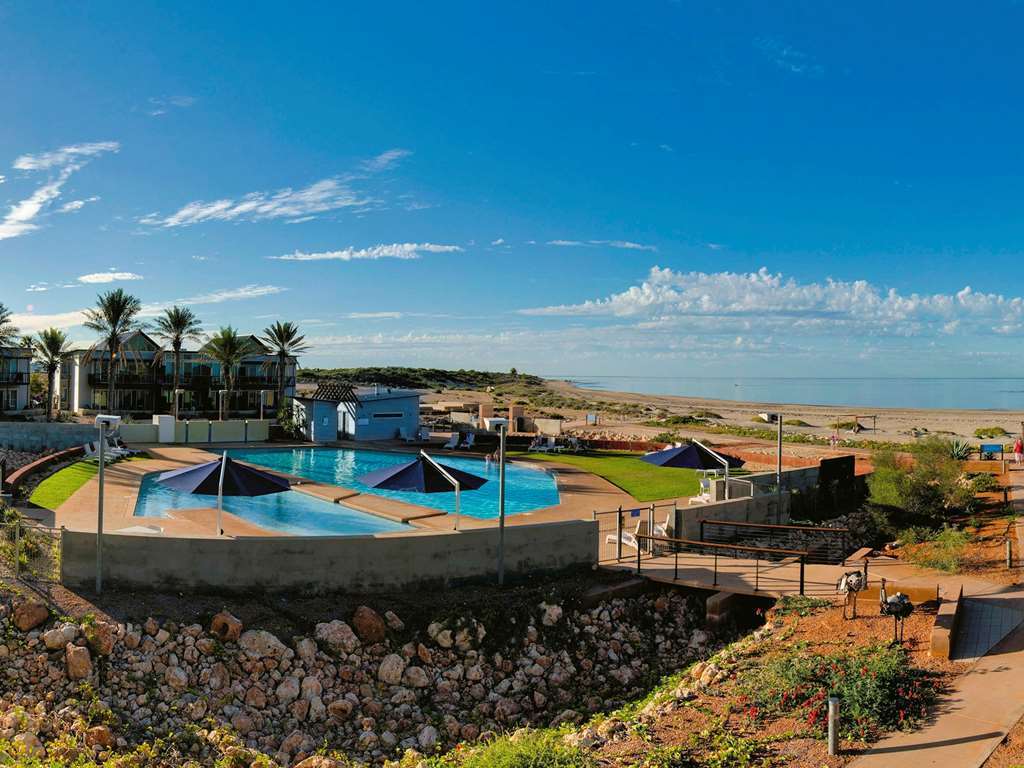 Mantarays Ningaloo Beach Resort Exmouth Exterior foto