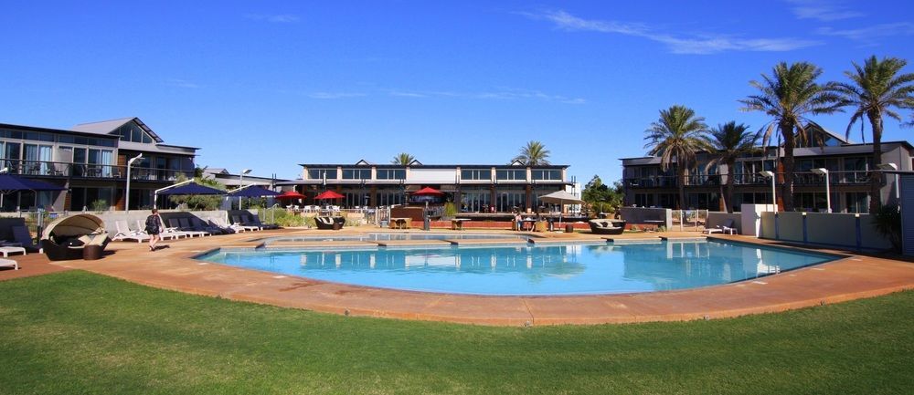 Mantarays Ningaloo Beach Resort Exmouth Exterior foto